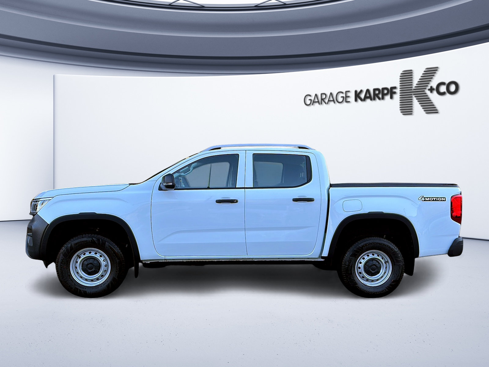 VW Amarok 2.0TDI Basic, Diesel, New car, Manual - 2