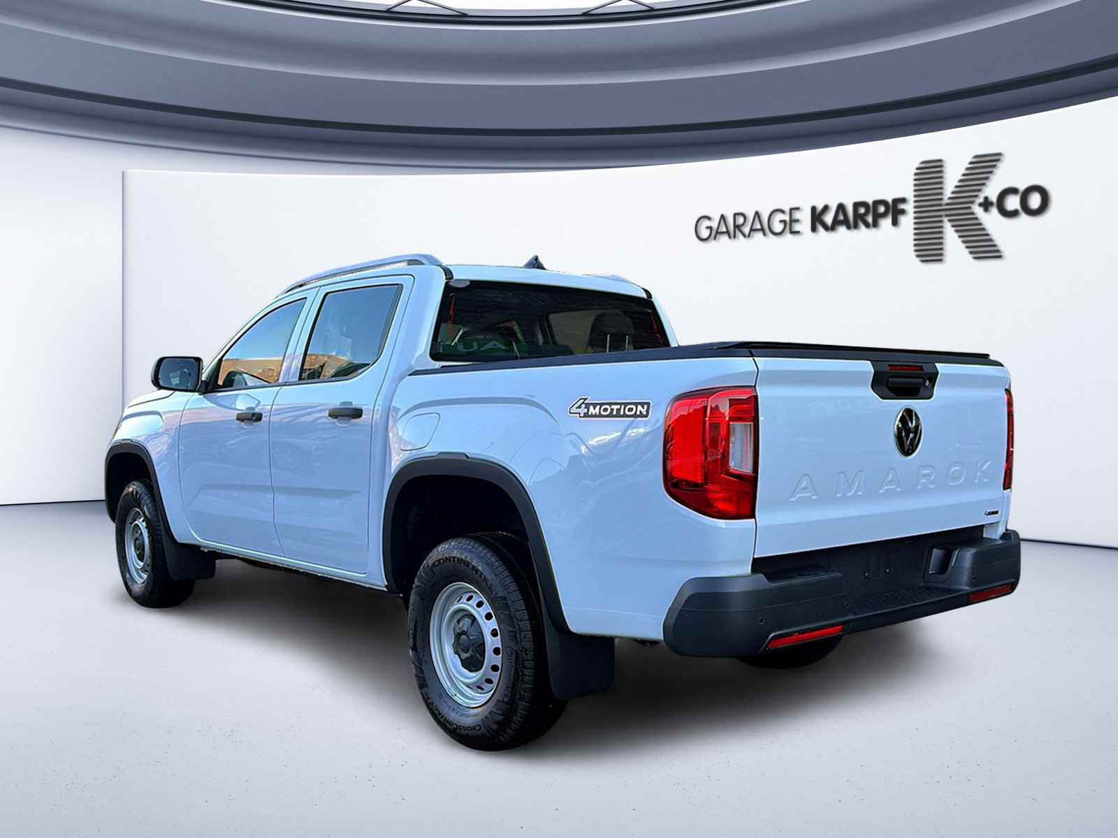 VW Amarok 2.0TDI Basic, Diesel, New car, Manual - 3