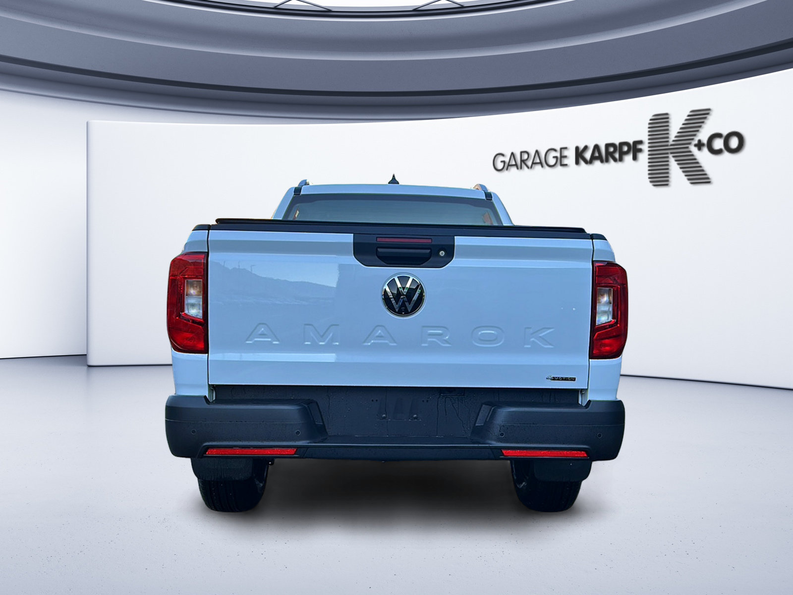 VW Amarok 2.0TDI Basic, Diesel, New car, Manual - 4