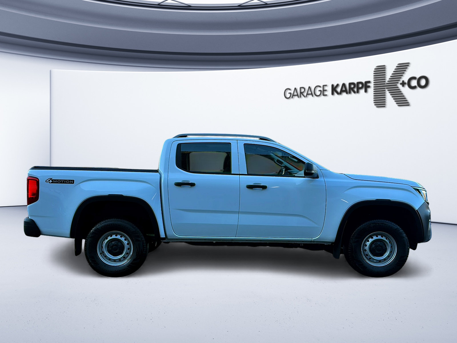 VW Amarok 2.0TDI Basic, Diesel, New car, Manual - 5