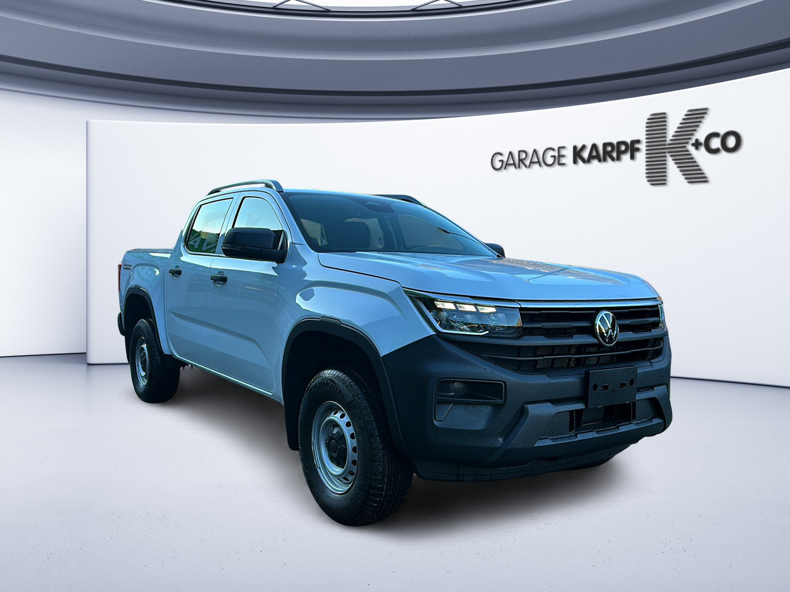 VW Amarok 2.0TDI Basic, Diesel, New car, Manual - 7
