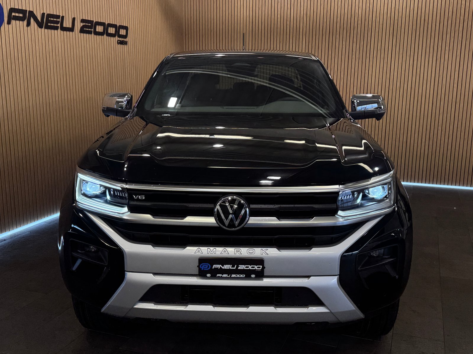 VW Amarok 3.0TDI Aventura Winter 2, Diesel, Neuwagen, Automatik - 2