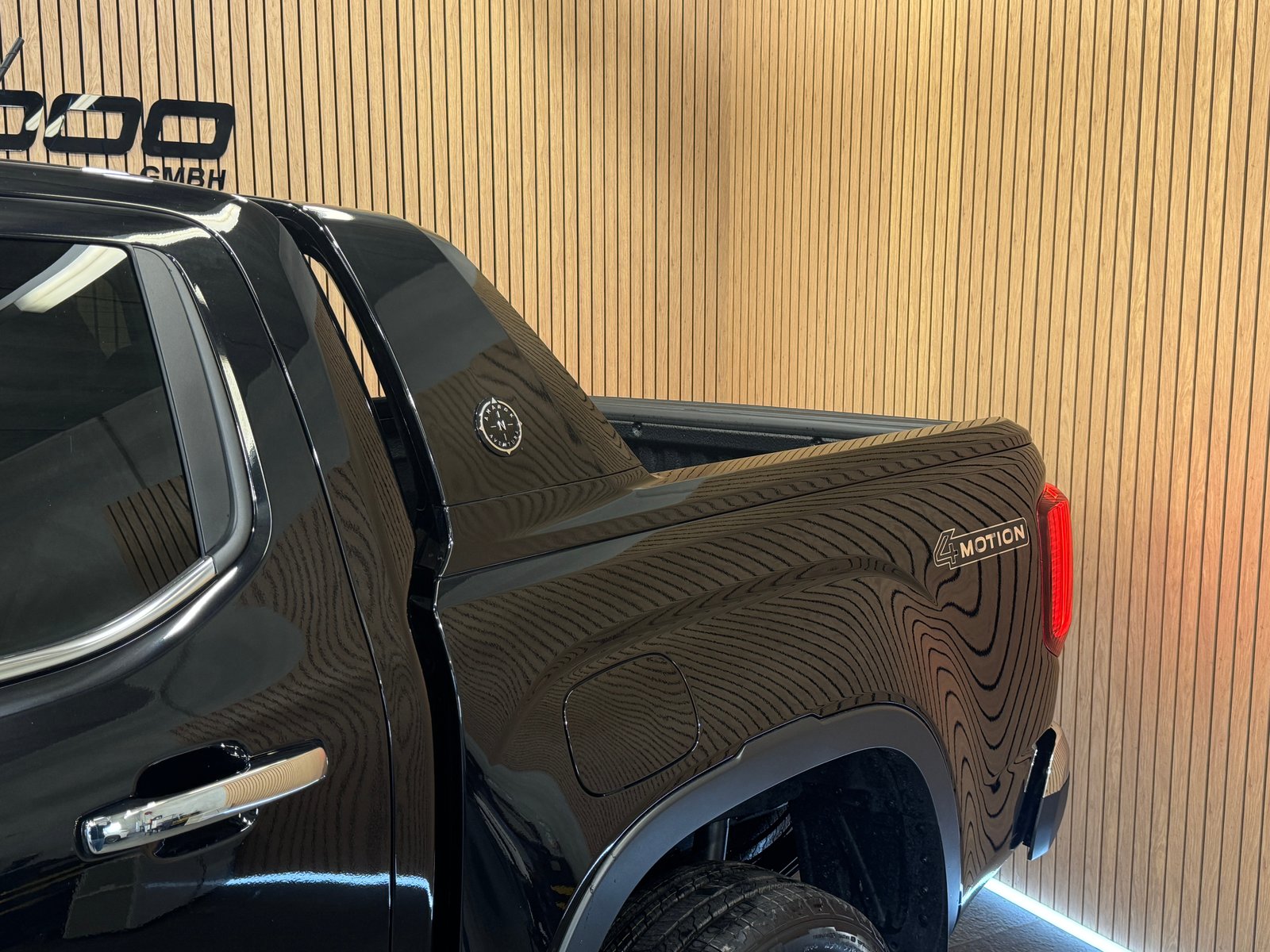 VW Amarok 3.0TDI Aventura Winter 2, Diesel, Neuwagen, Automatik - 3
