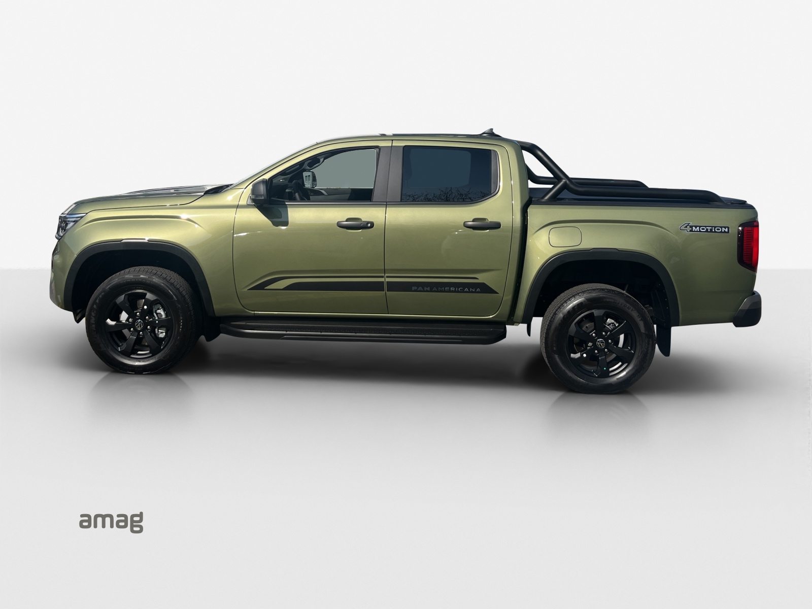VW Amarok DoubleCab Panamericana Winteredition 2, Diesel, New car, Automatic - 2