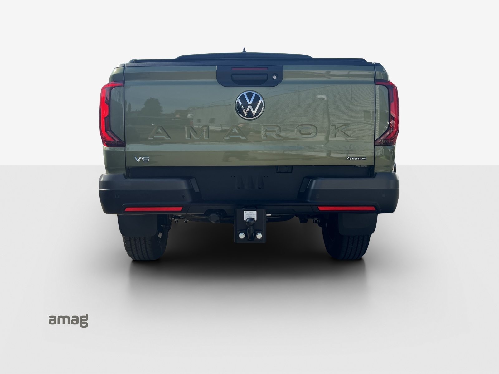 VW Amarok DoubleCab Panamericana Winteredition 2, Diesel, New car, Automatic - 4