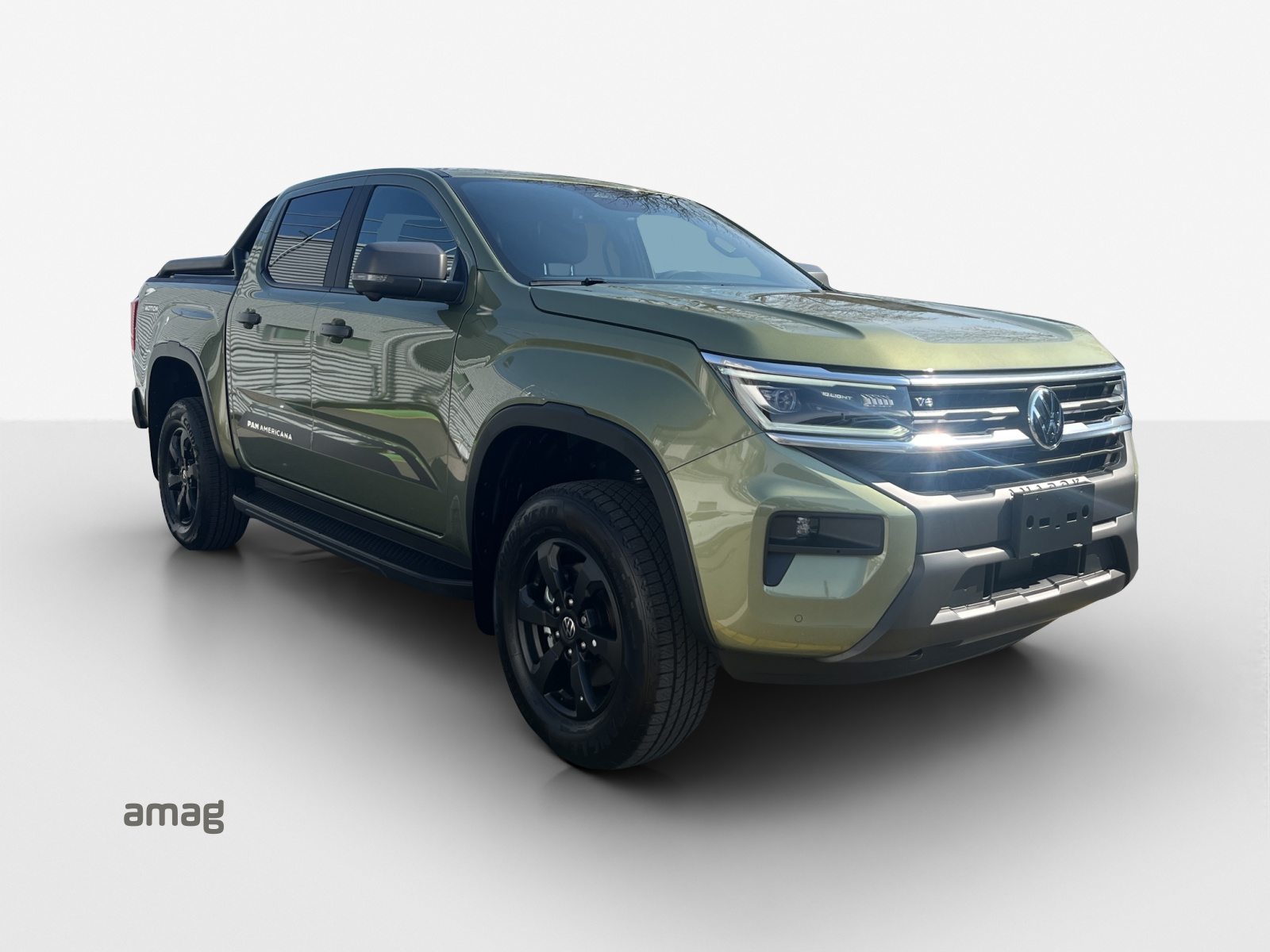 VW Amarok DoubleCab Panamericana Winteredition 2, Diesel, New car, Automatic - 6