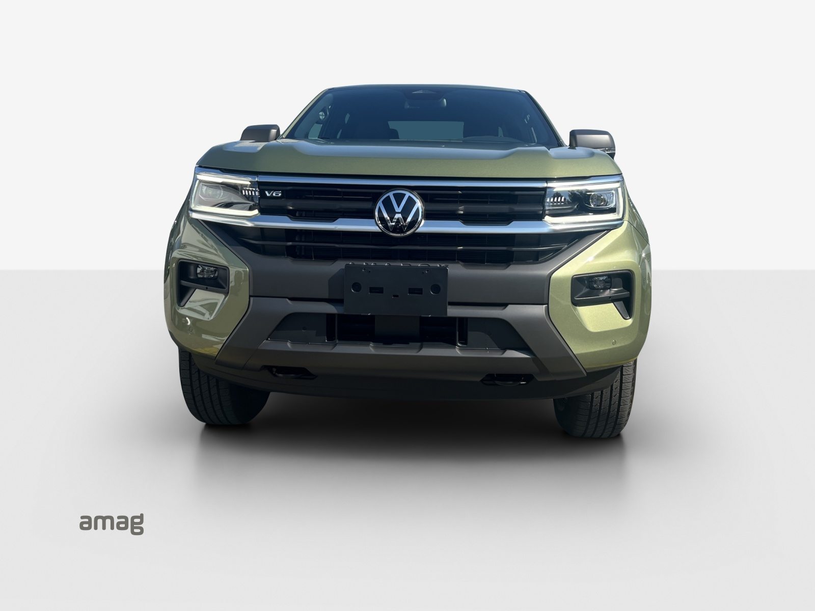 VW Amarok DoubleCab Panamericana Winteredition 2, Diesel, New car, Automatic - 7