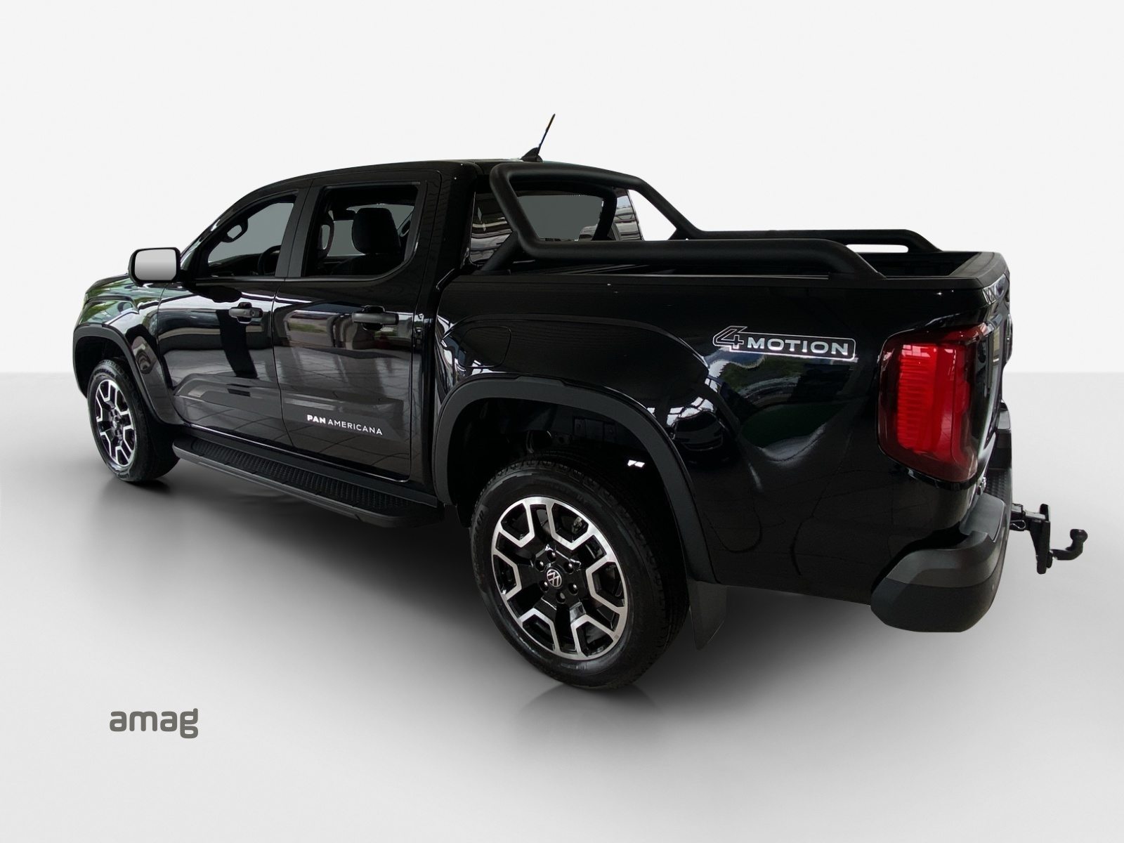 VW Amarok DoubleCab Panamericana Winteredition 2, Diesel, Neuwagen, Automatik - 3