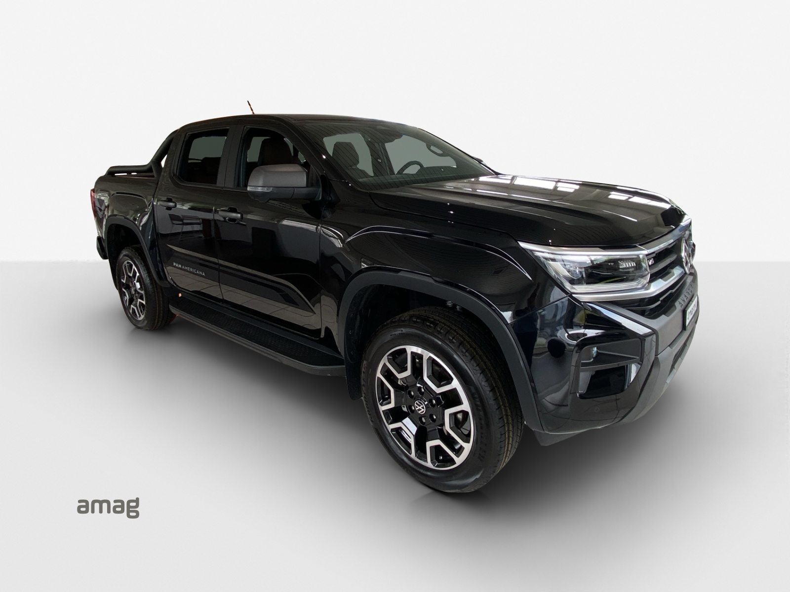 VW Amarok DoubleCab Panamericana Winteredition 2, Diesel, Neuwagen, Automatik - 6