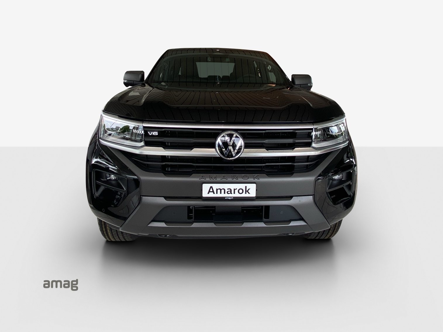 VW Amarok DoubleCab Panamericana Winteredition 2, Diesel, Neuwagen, Automatik - 7