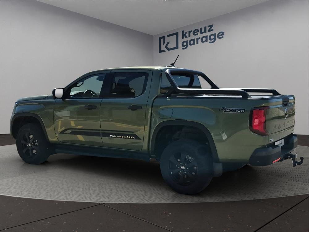 VW Amarok DoubleCab Panamericana Winteredition 2, Diesel, Auto nuove, Automatico - 2