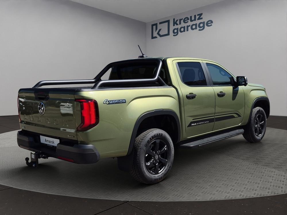 VW Amarok DoubleCab Panamericana Winteredition 2, Diesel, Auto nuove, Automatico - 3