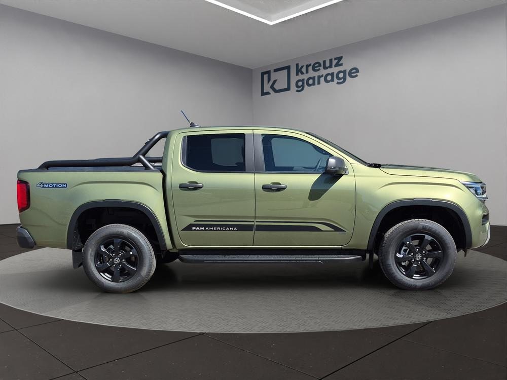 VW Amarok DoubleCab Panamericana Winteredition 2, Diesel, Auto nuove, Automatico - 4