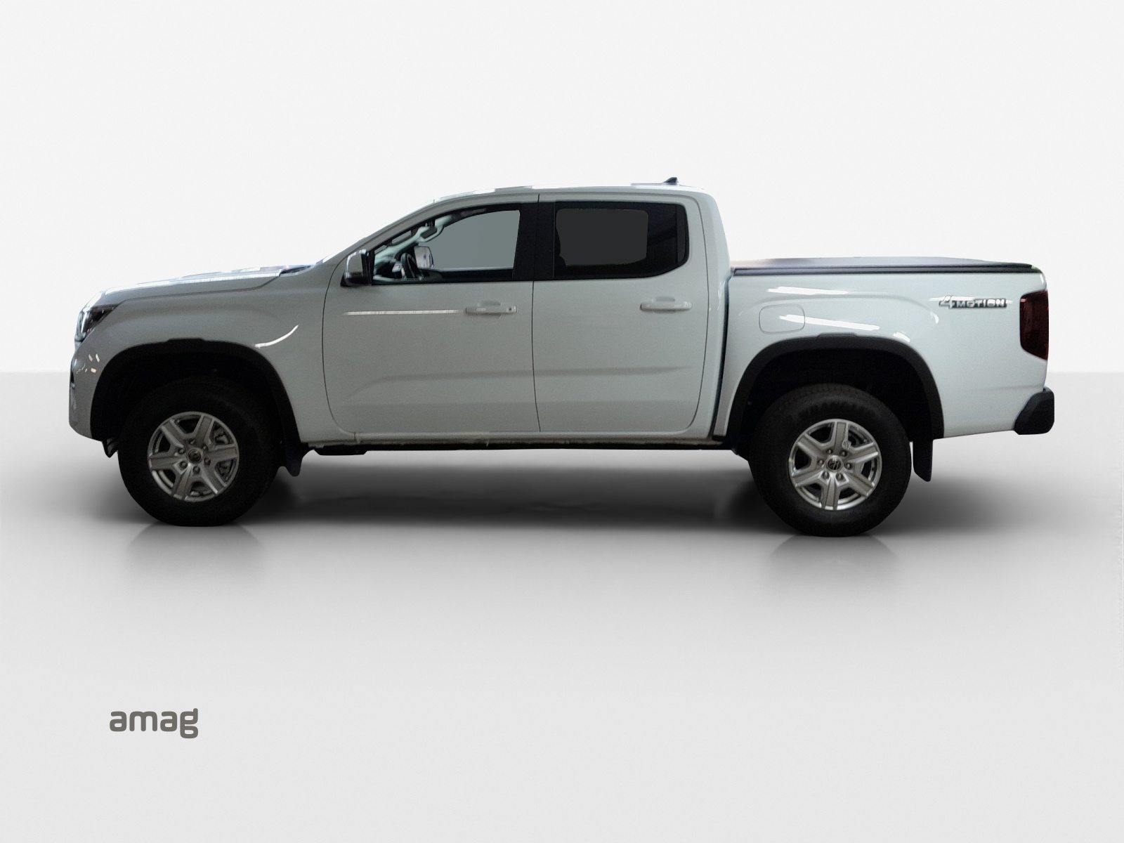 VW Amarok DoubleCab Life, Diesel, Voiture nouvelle, Automatique - 2