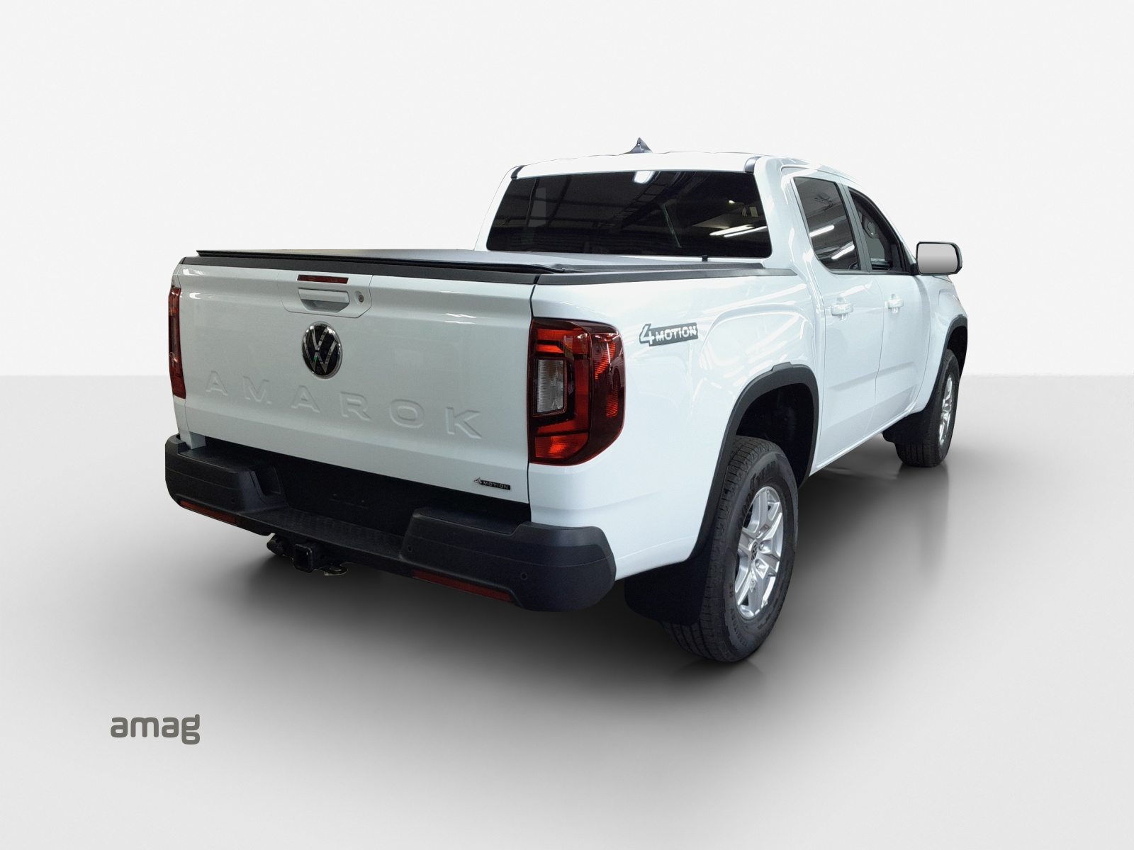 VW Amarok DoubleCab Life, Diesel, Voiture nouvelle, Automatique - 5