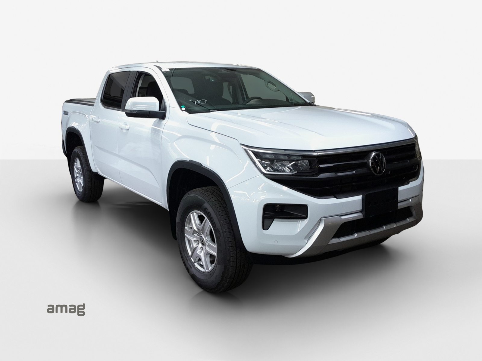 VW Amarok DoubleCab Life, Diesel, Voiture nouvelle, Automatique - 6