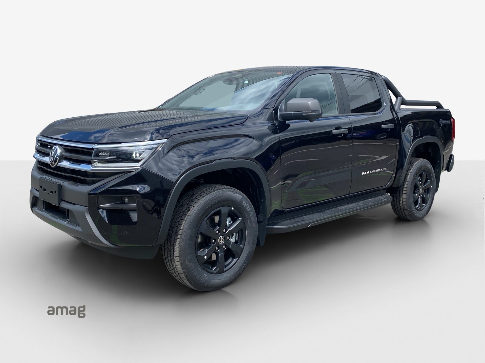 VW Amarok DoubleCab Panamericana Winteredition 2, Diesel, New car, Automatic