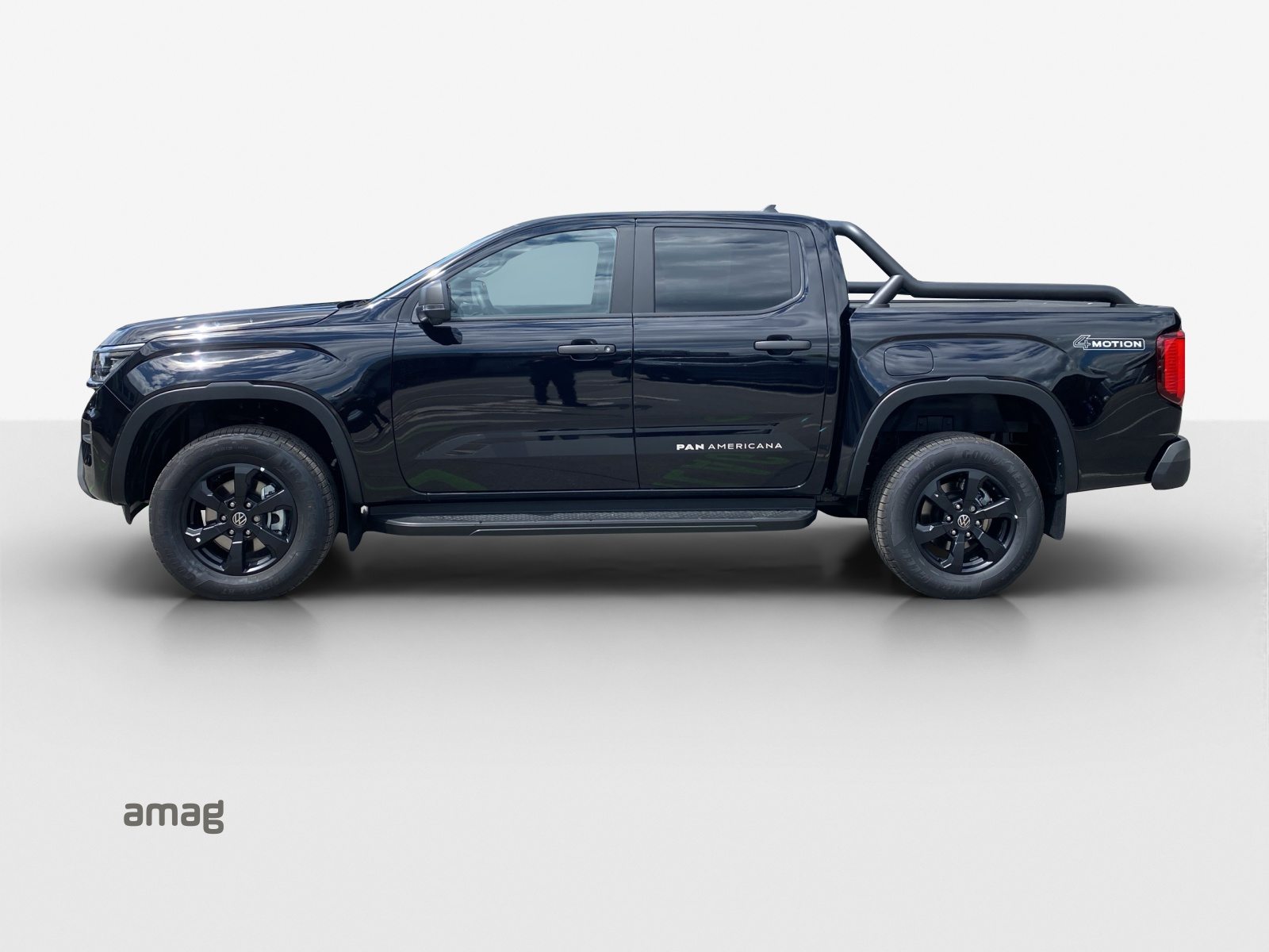 VW Amarok DoubleCab Panamericana Winteredition 2, Diesel, New car, Automatic - 2