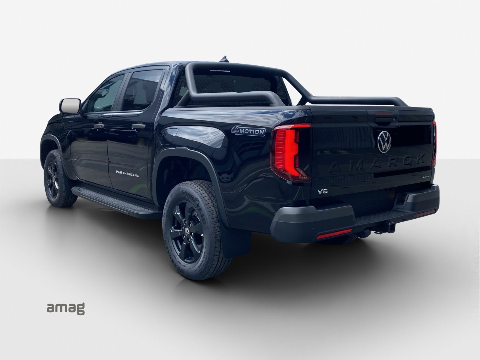 VW Amarok DoubleCab Panamericana Winteredition 2, Diesel, New car, Automatic - 3