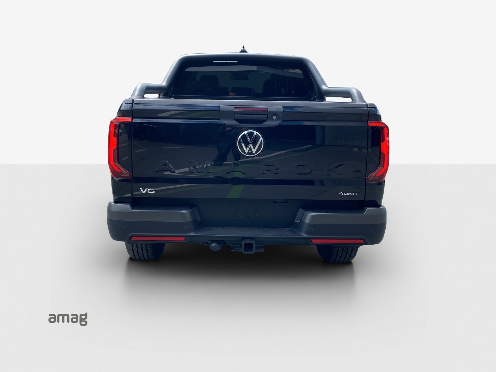 VW Amarok DoubleCab Panamericana Winteredition 2, Diesel, New car, Automatic - 4
