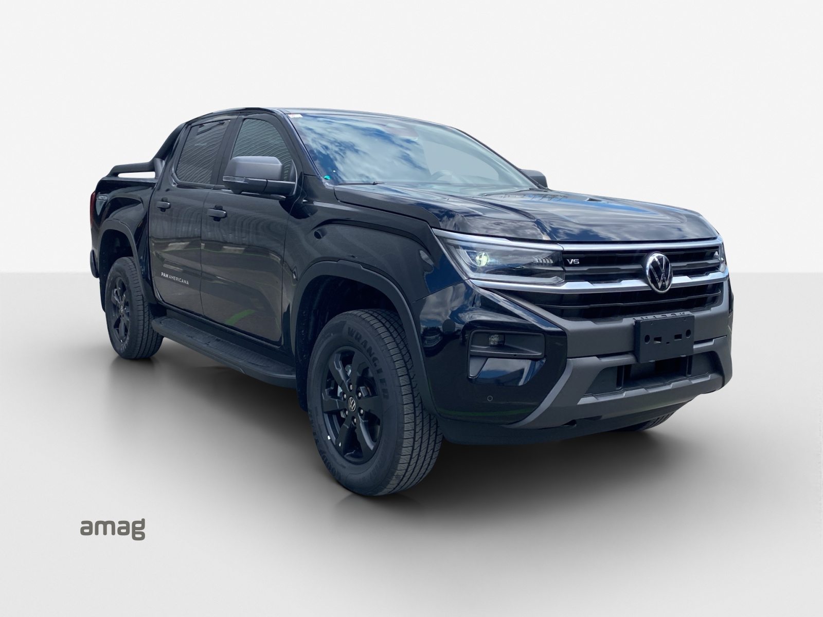 VW Amarok DoubleCab Panamericana Winteredition 2, Diesel, New car, Automatic - 6