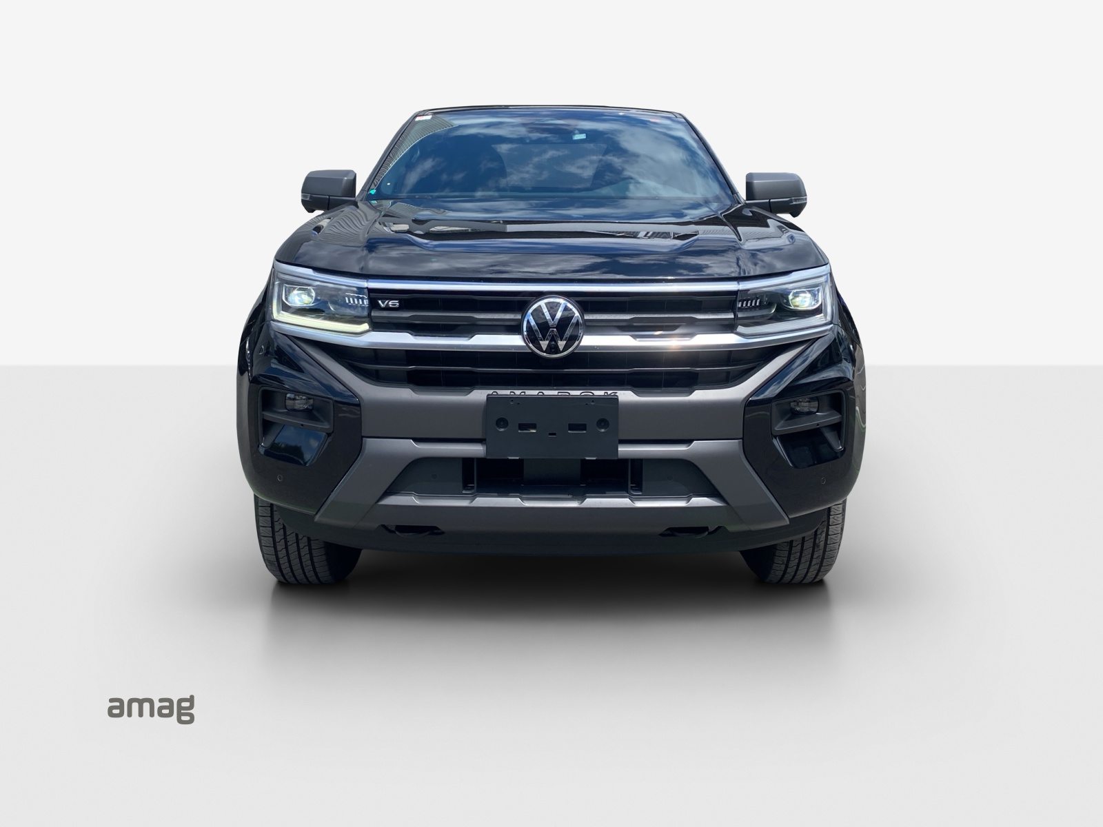 VW Amarok DoubleCab Panamericana Winteredition 2, Diesel, New car, Automatic - 7