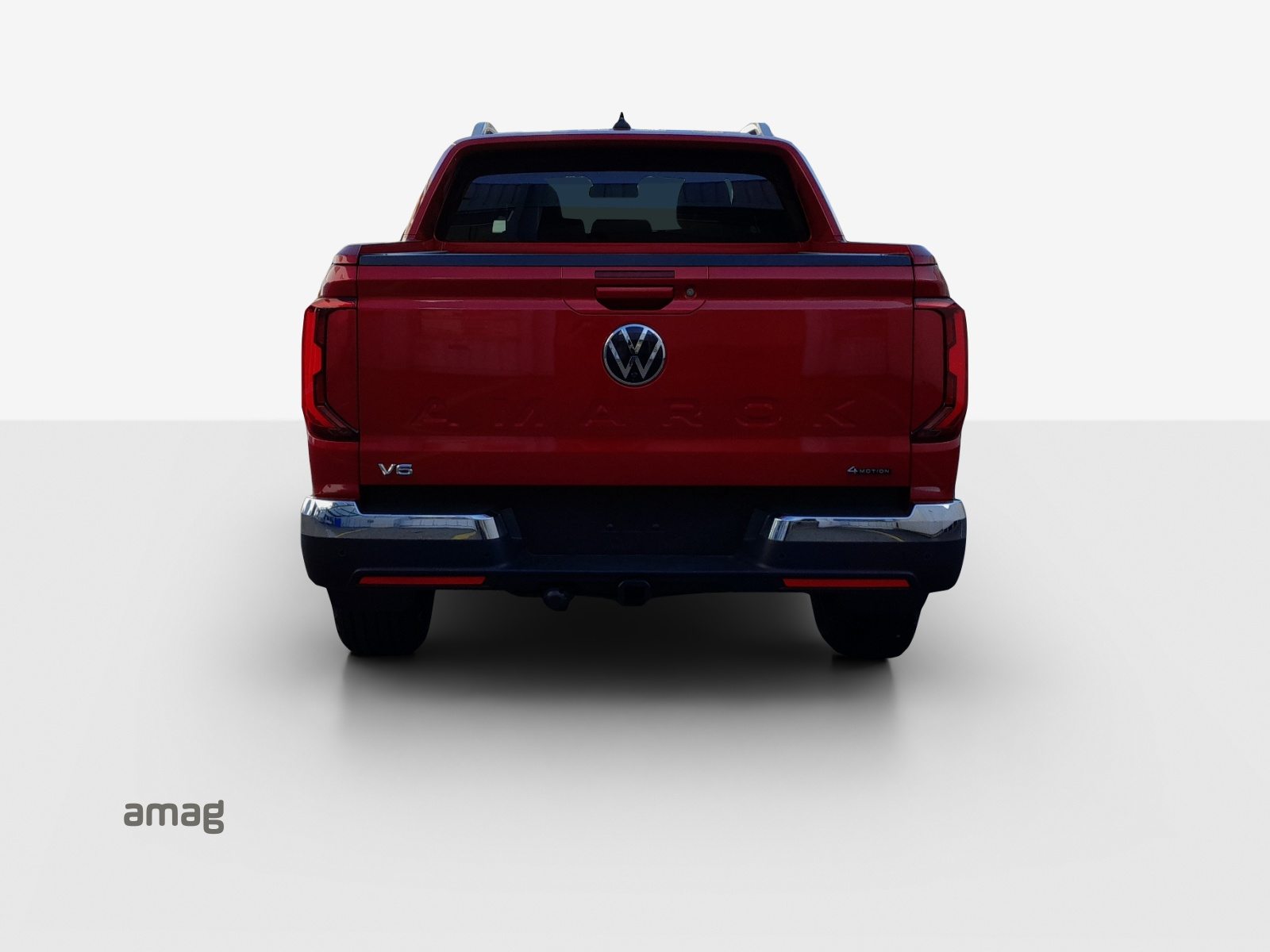 VW Amarok DoubleCab Aventura Winteredition 2, Diesel, Neuwagen, Automatik - 4