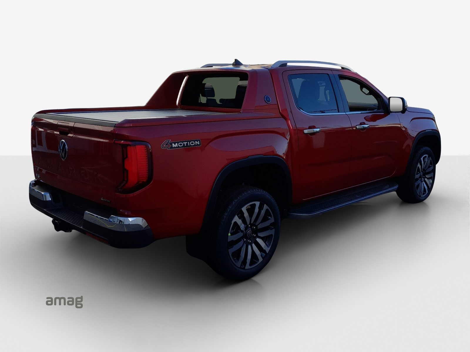 VW Amarok DoubleCab Aventura Winteredition 2, Diesel, Neuwagen, Automatik - 5
