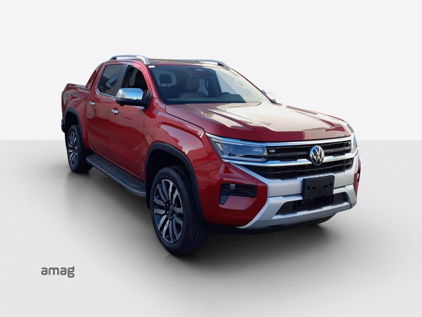 VW Amarok DoubleCab Aventura Winteredition 2, Diesel, Neuwagen, Automatik - 6