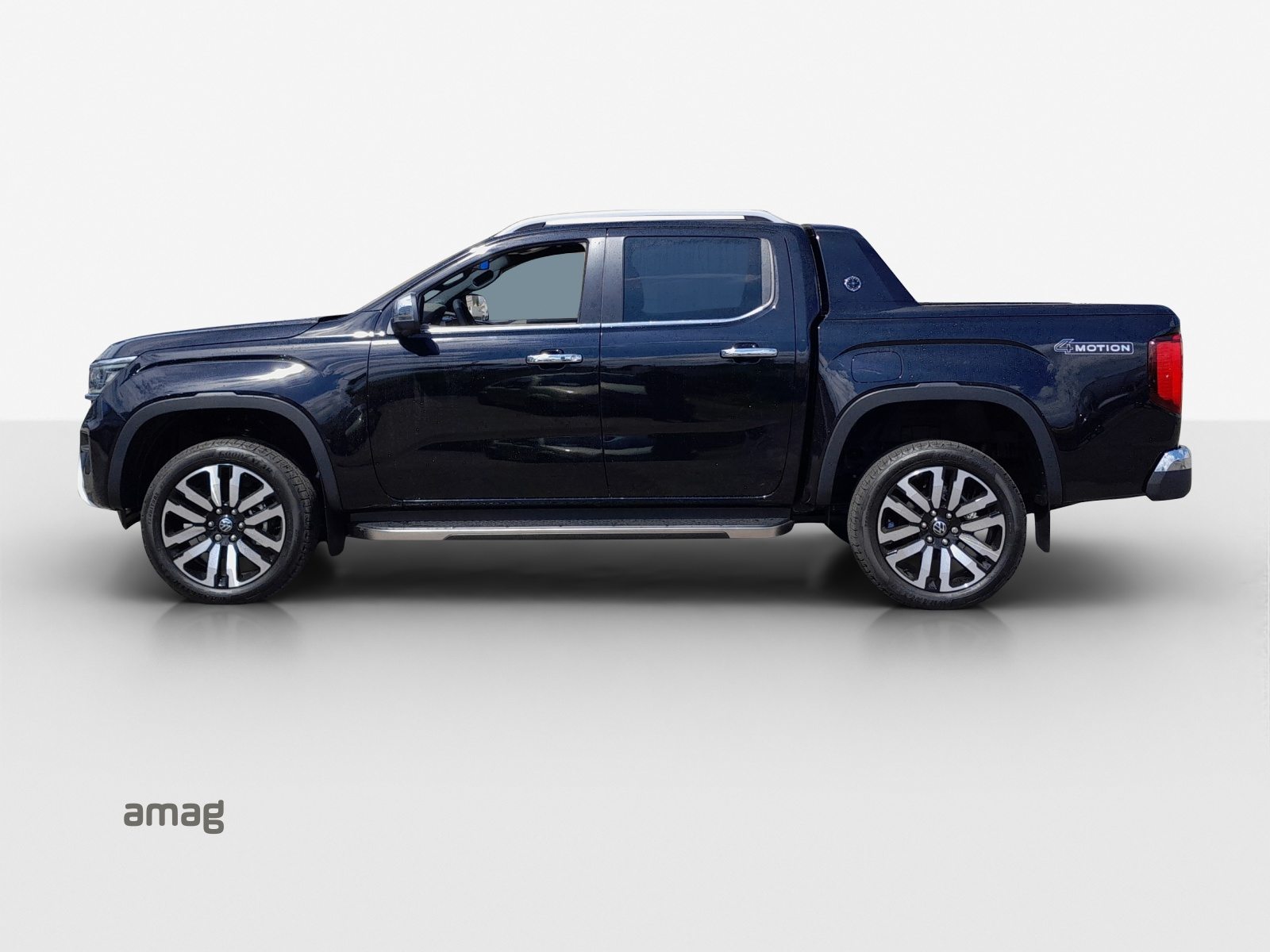 VW Amarok DoubleCab Aventura Winteredition 2, Diesel, Auto nuove, Automatico - 2