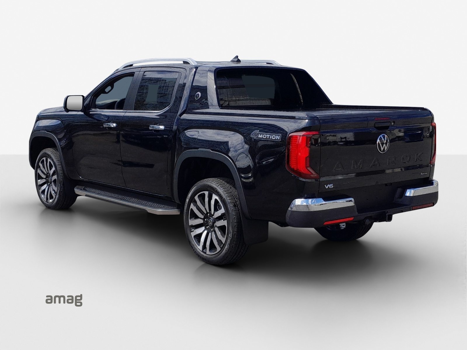 VW Amarok DoubleCab Aventura Winteredition 2, Diesel, Auto nuove, Automatico - 3