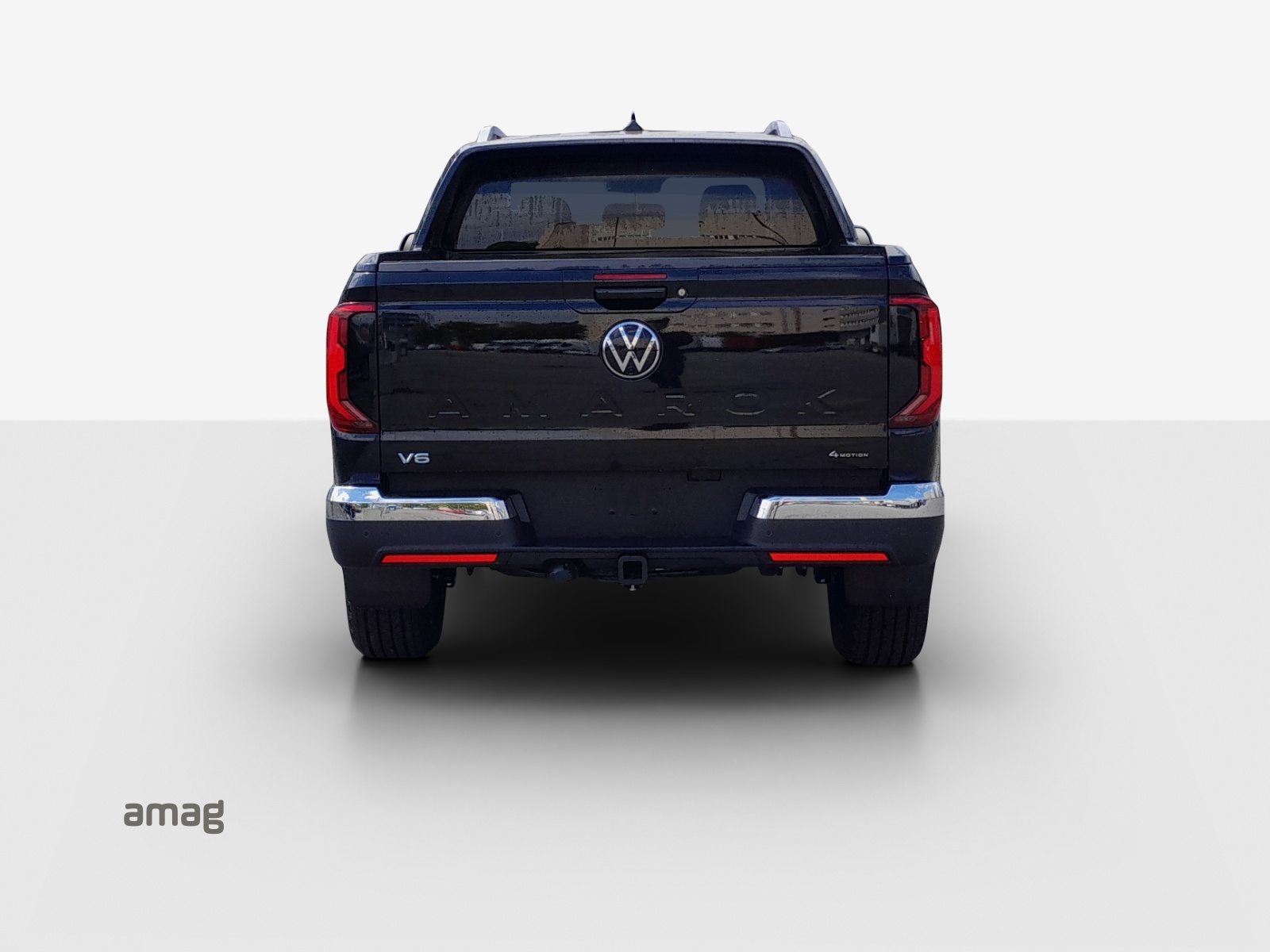 VW Amarok DoubleCab Aventura Winteredition 2, Diesel, Auto nuove, Automatico - 4