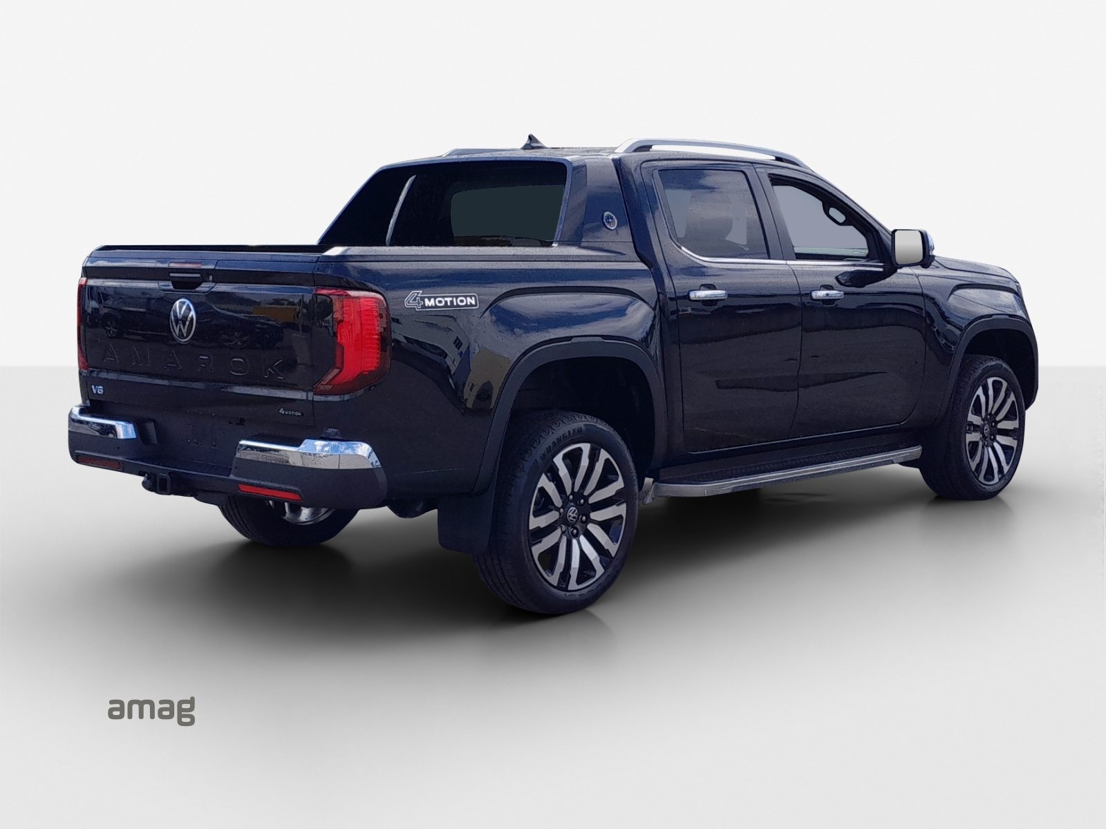 VW Amarok DoubleCab Aventura Winteredition 2, Diesel, Auto nuove, Automatico - 5