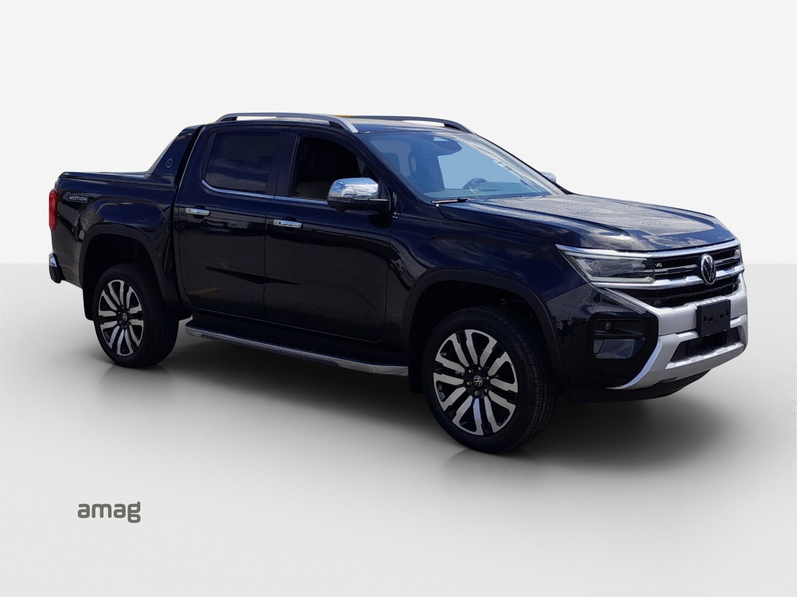 VW Amarok DoubleCab Aventura Winteredition 2, Diesel, Auto nuove, Automatico - 6