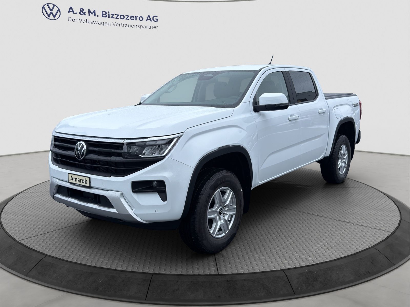 VW Amarok DoubleCab Life Winteredition 1