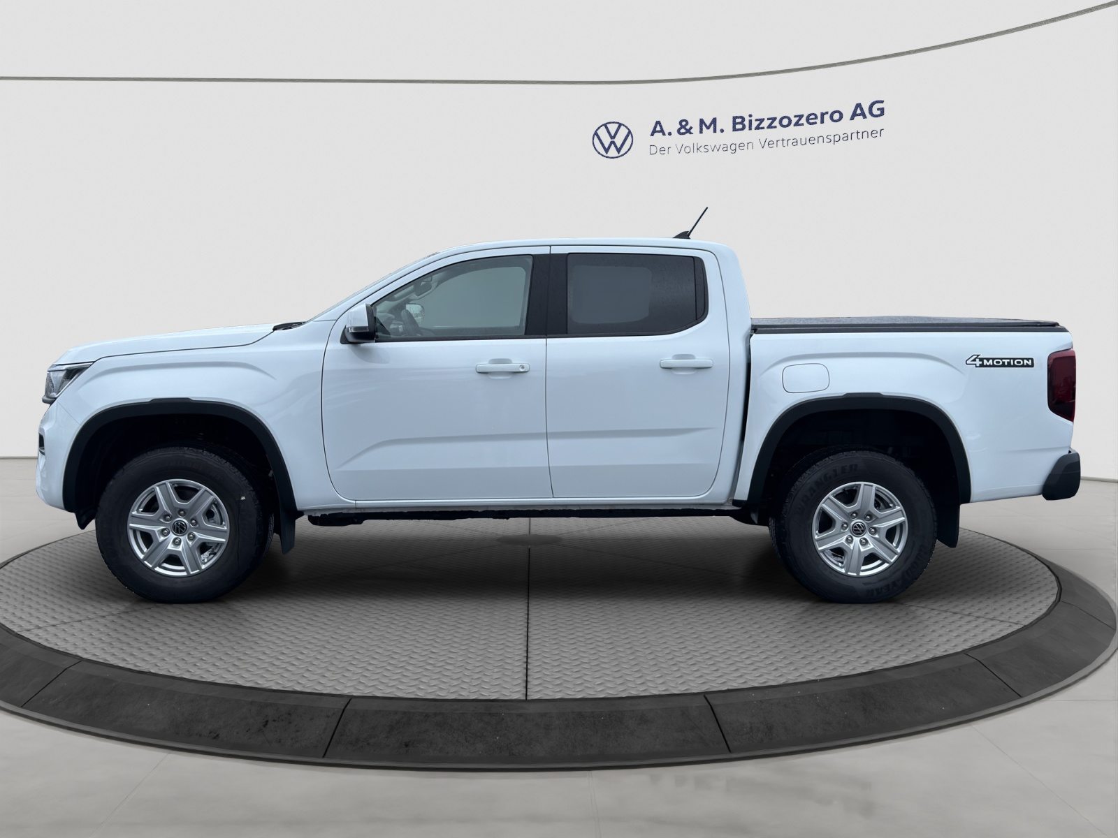 VW Amarok DoubleCab Life Winteredition 1, Diesel, Auto nuove, Automatico - 2