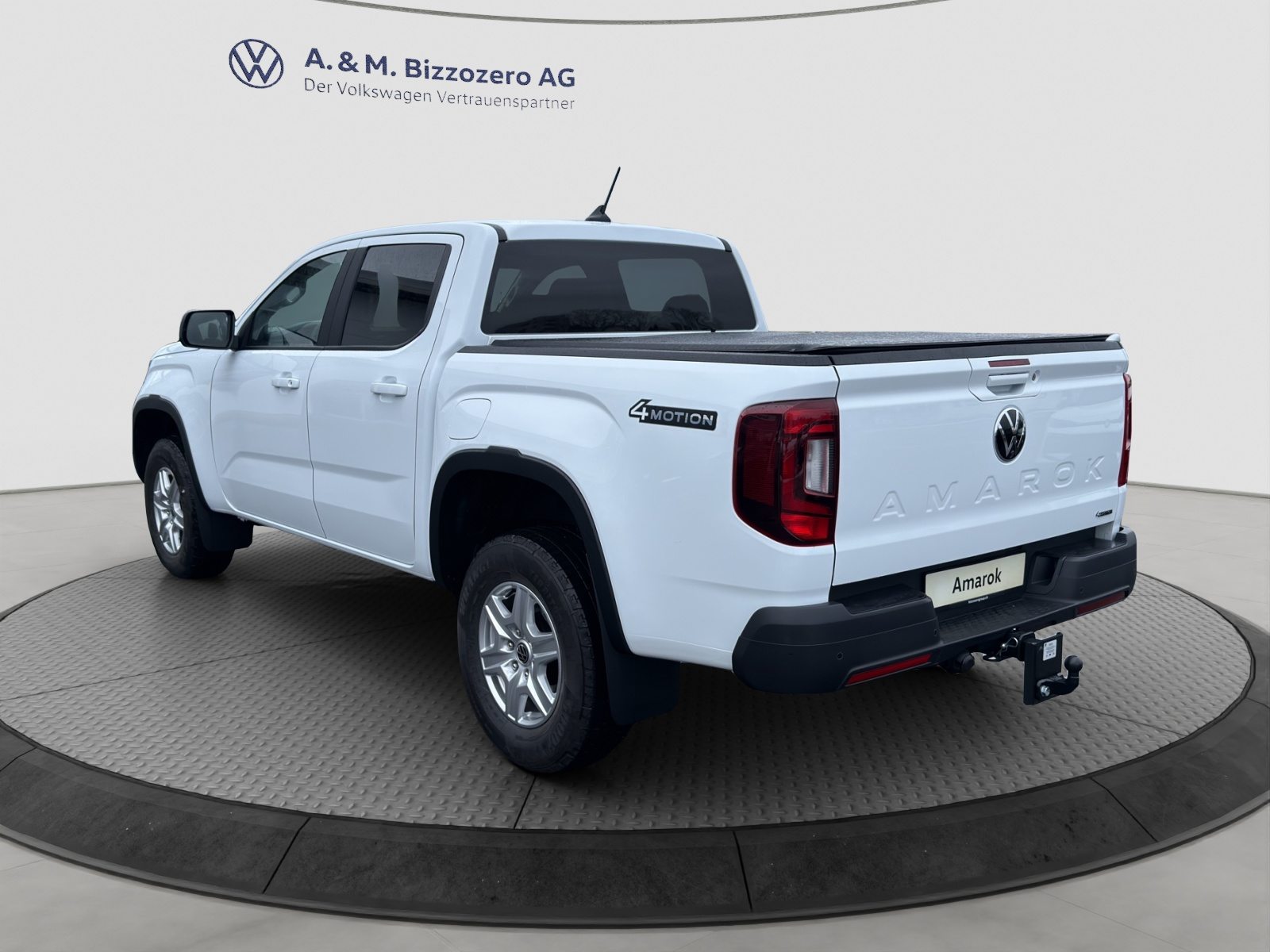 VW Amarok DoubleCab Life Winteredition 1, Diesel, Auto nuove, Automatico - 3