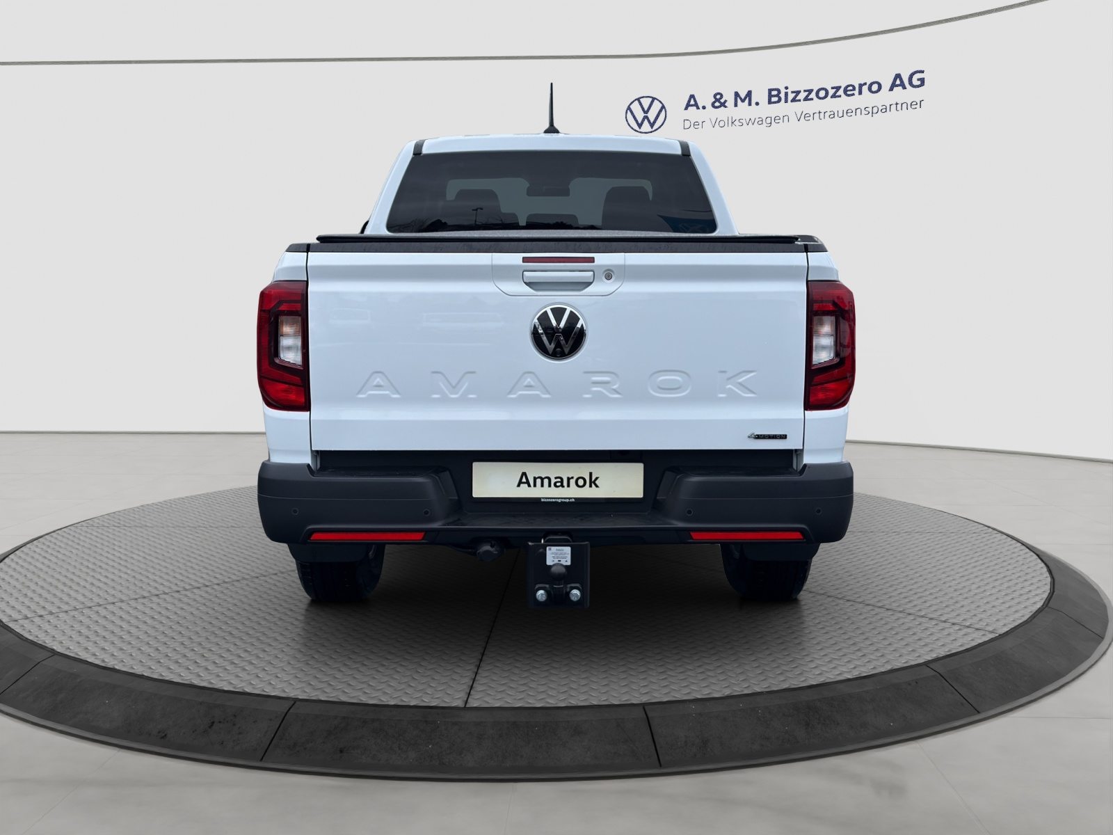 VW Amarok DoubleCab Life Winteredition 1, Diesel, Auto nuove, Automatico - 4