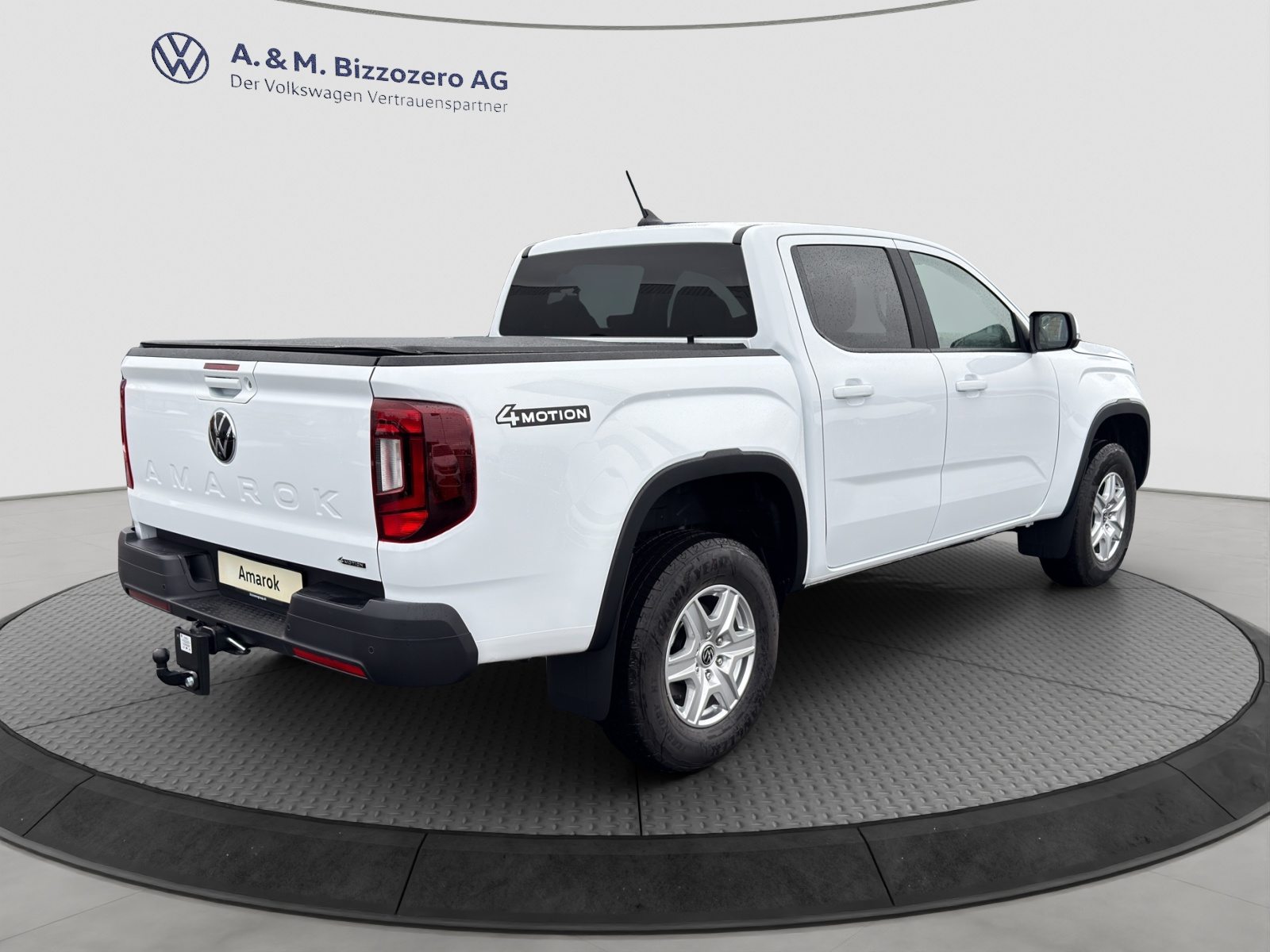 VW Amarok DoubleCab Life Winteredition 1, Diesel, Auto nuove, Automatico - 5