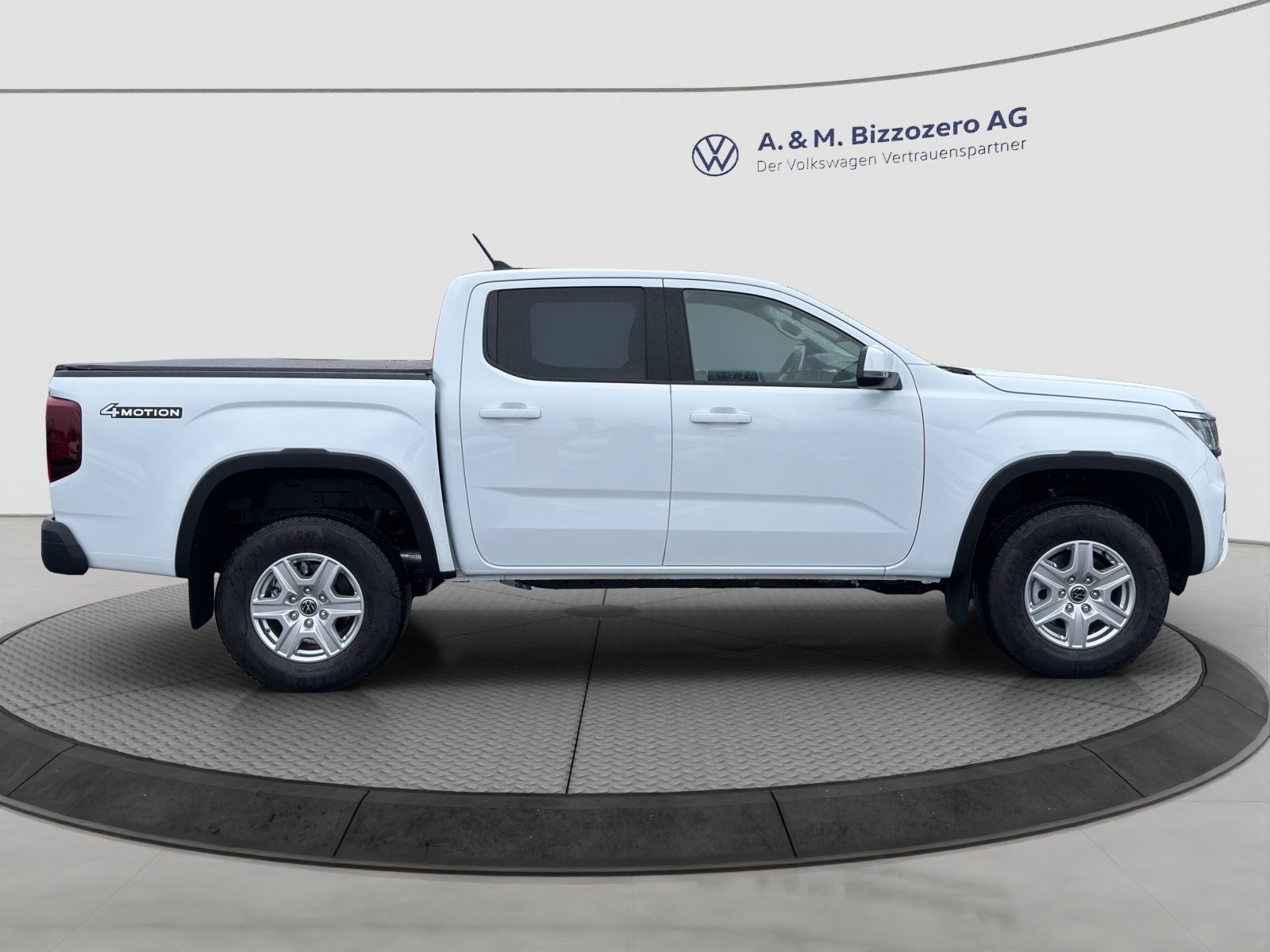VW Amarok DoubleCab Life Winteredition 1, Diesel, Auto nuove, Automatico - 6