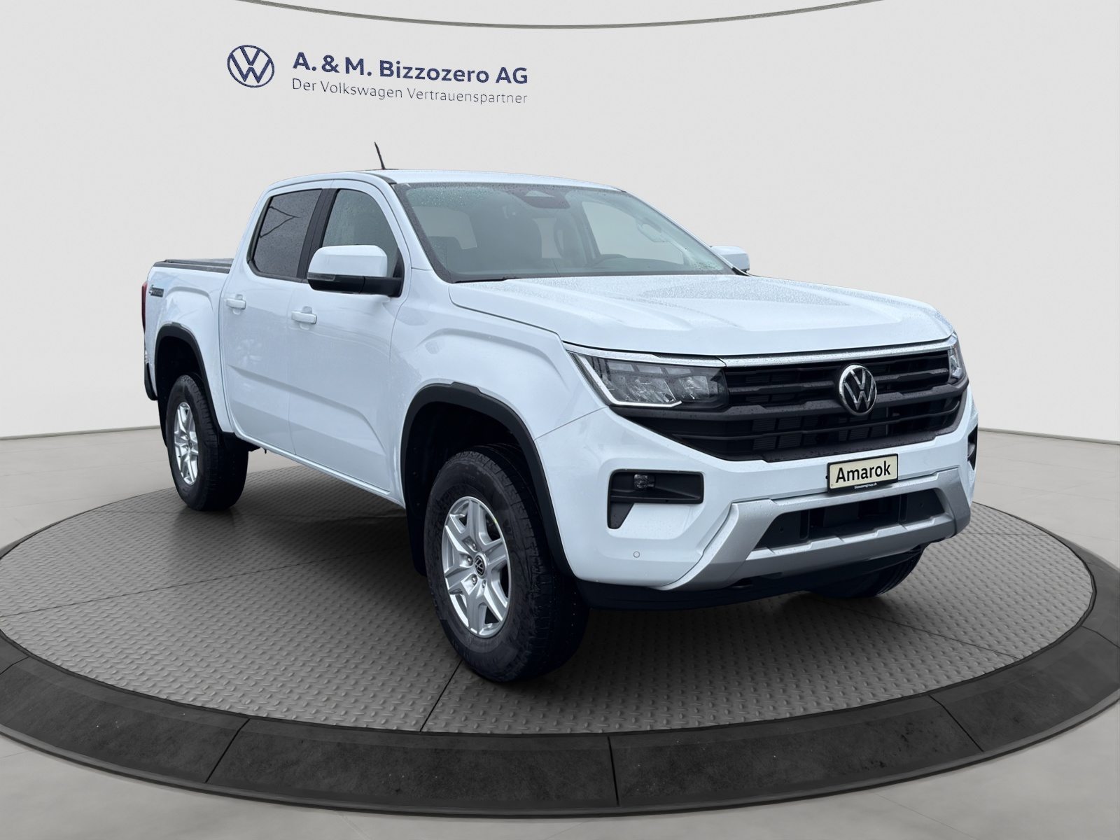 VW Amarok DoubleCab Life Winteredition 1, Diesel, Auto nuove, Automatico - 7