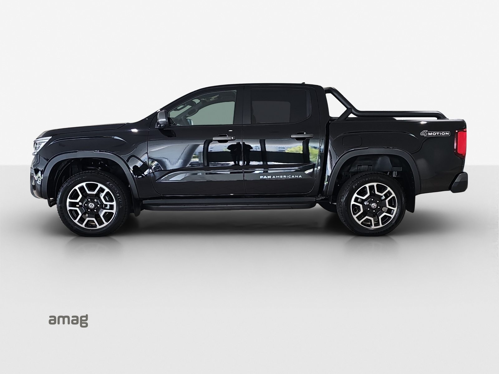 VW Amarok DoubleCab Panamericana Winteredition 1, Diesel, New car, Automatic - 2