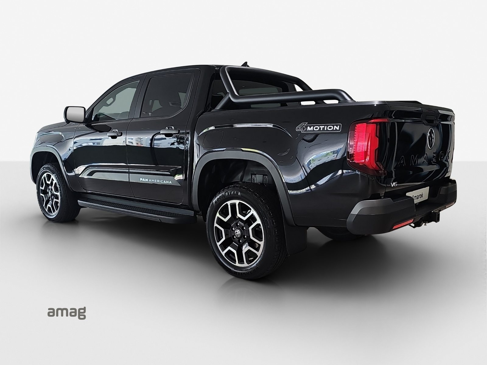 VW Amarok DoubleCab Panamericana Winteredition 1, Diesel, New car, Automatic - 3
