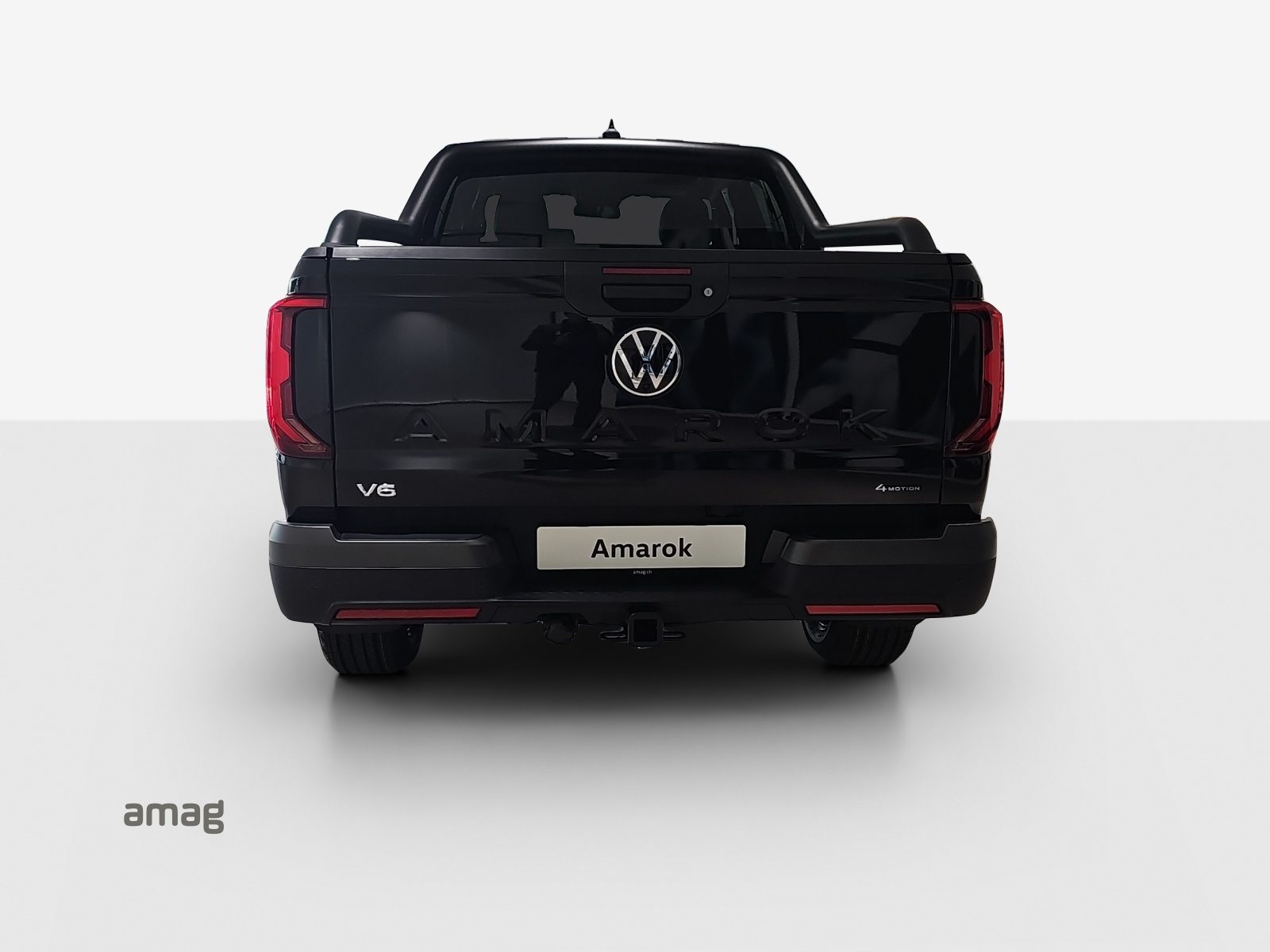 VW Amarok DoubleCab Panamericana Winteredition 1, Diesel, New car, Automatic - 4