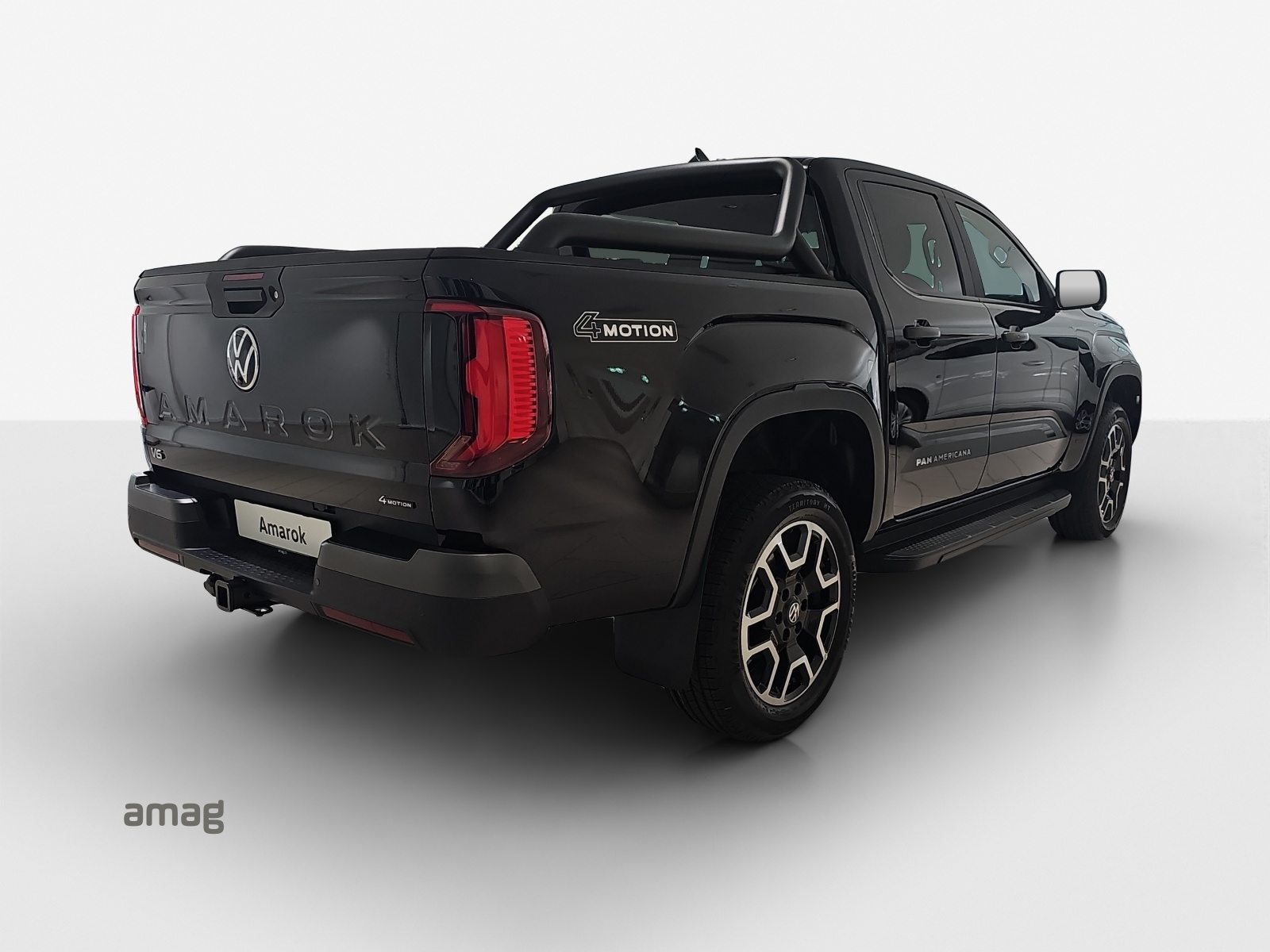 VW Amarok DoubleCab Panamericana Winteredition 1, Diesel, New car, Automatic - 5