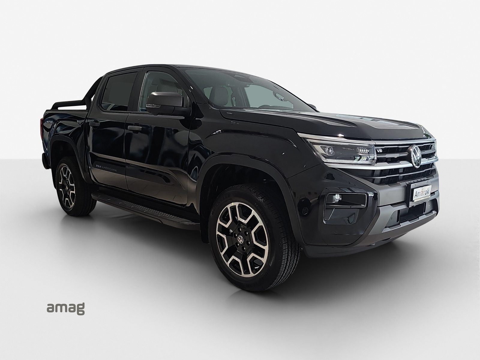 VW Amarok DoubleCab Panamericana Winteredition 1, Diesel, New car, Automatic - 6