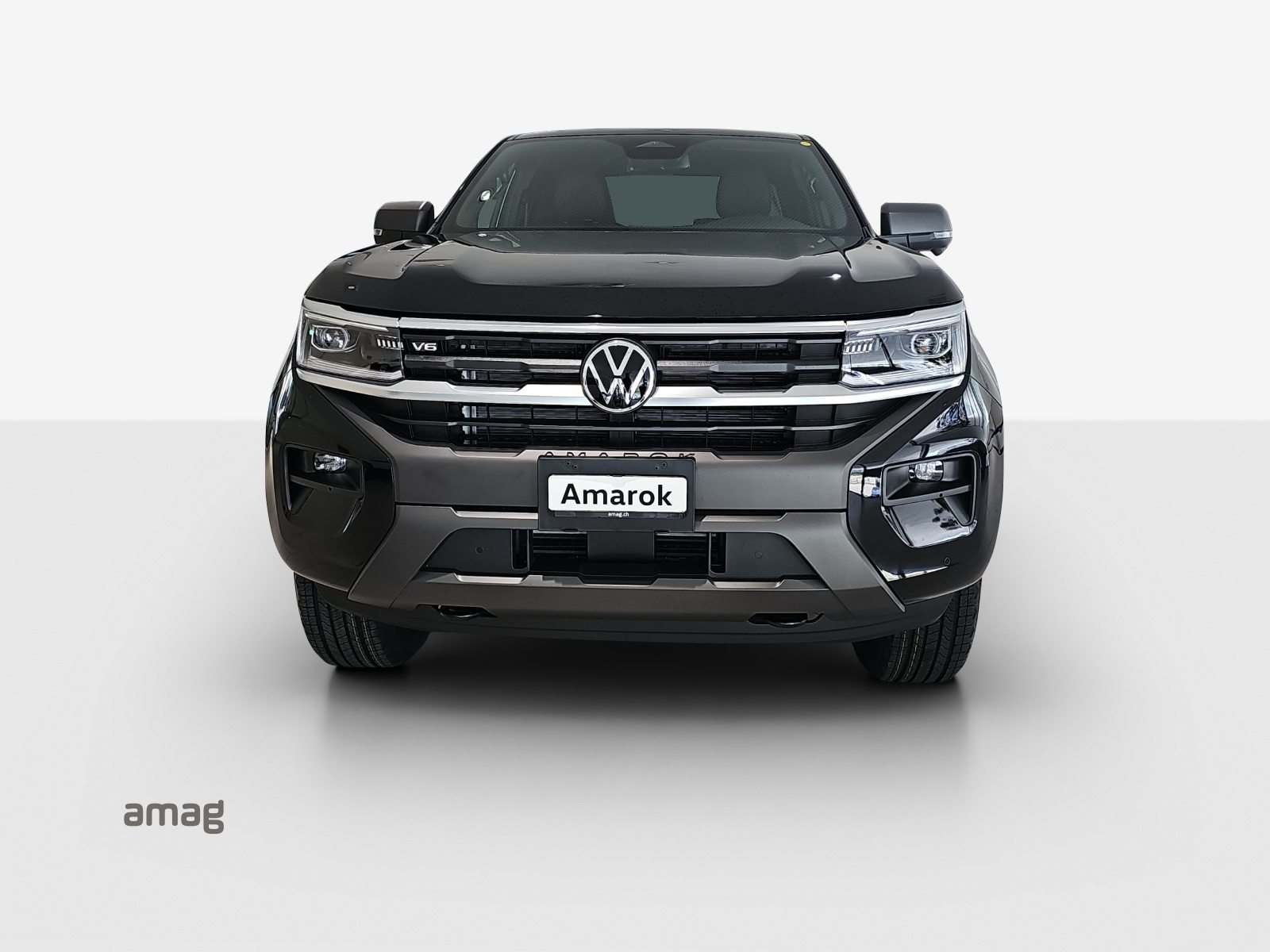 VW Amarok DoubleCab Panamericana Winteredition 1, Diesel, New car, Automatic - 7
