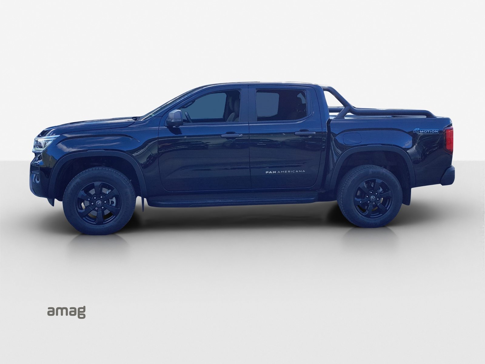 VW Amarok DoubleCab Panamericana Winteredition 2, Diesel, Auto nuove, Automatico - 2