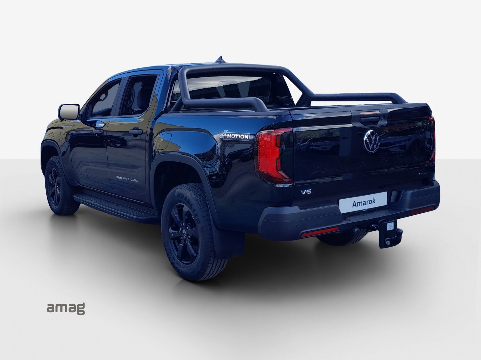 VW Amarok DoubleCab Panamericana Winteredition 2, Diesel, Auto nuove, Automatico - 3