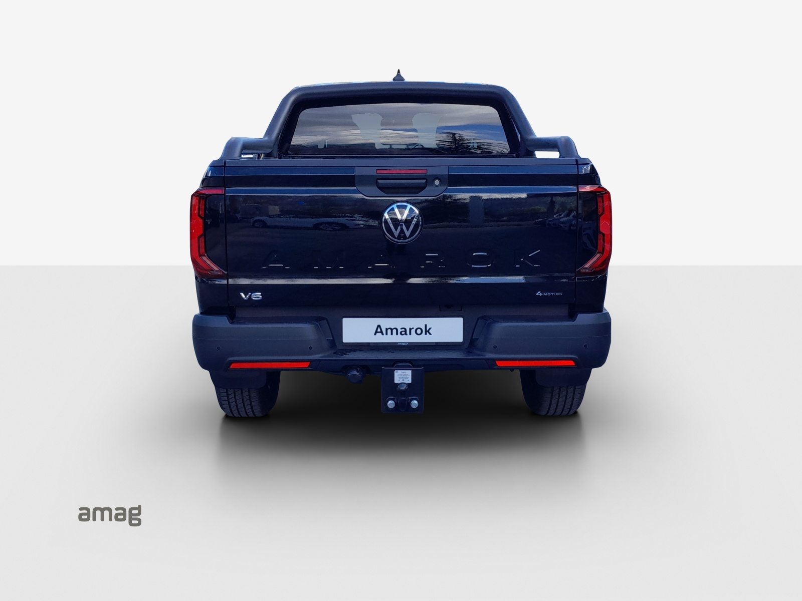 VW Amarok DoubleCab Panamericana Winteredition 2, Diesel, Auto nuove, Automatico - 4